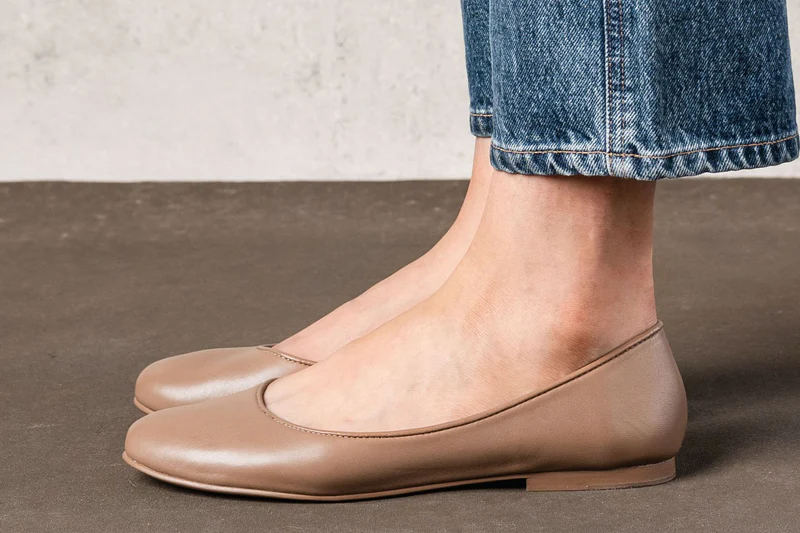 Feliz Ballet Flat