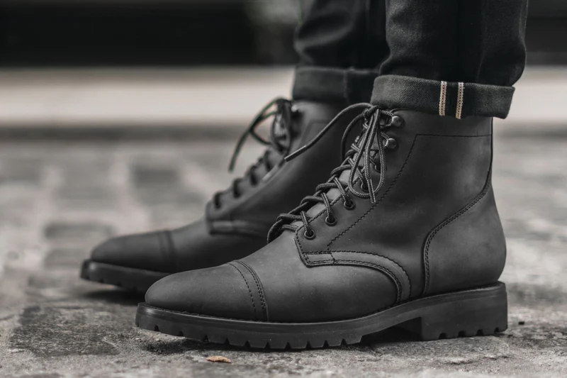 Rugged & Resilient<br/>StormKing® Outsole Edition