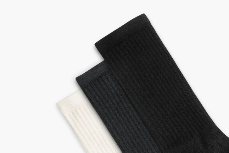 The Cotton Crew Sock
