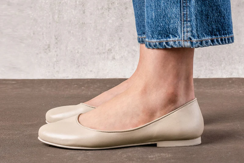 Feliz Ballet Flat