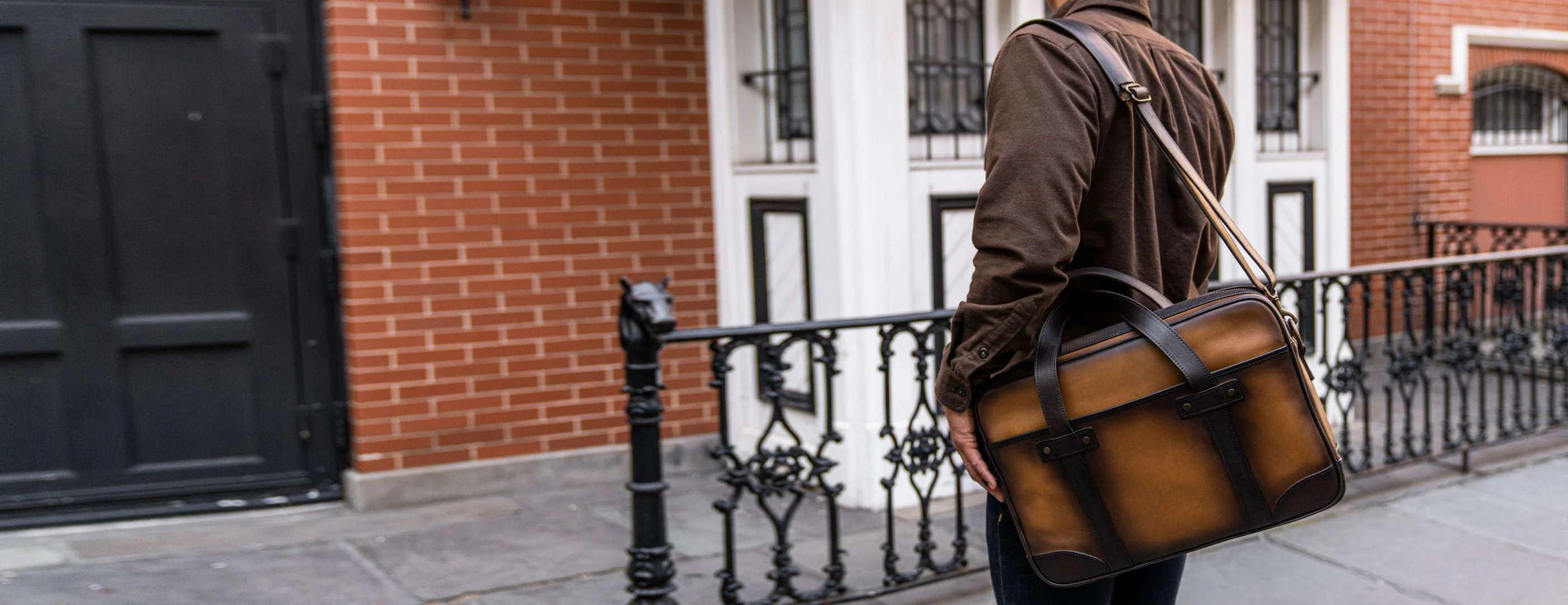 The Commuter Bag