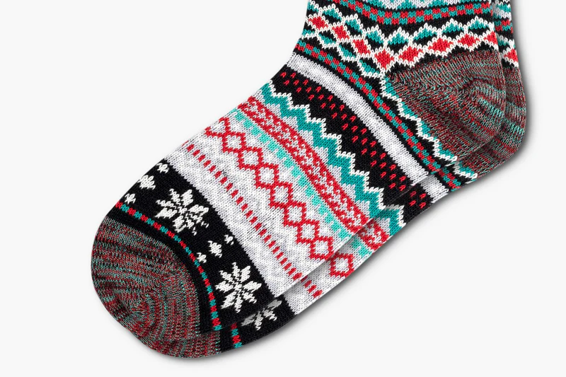 The Norwegian Sock