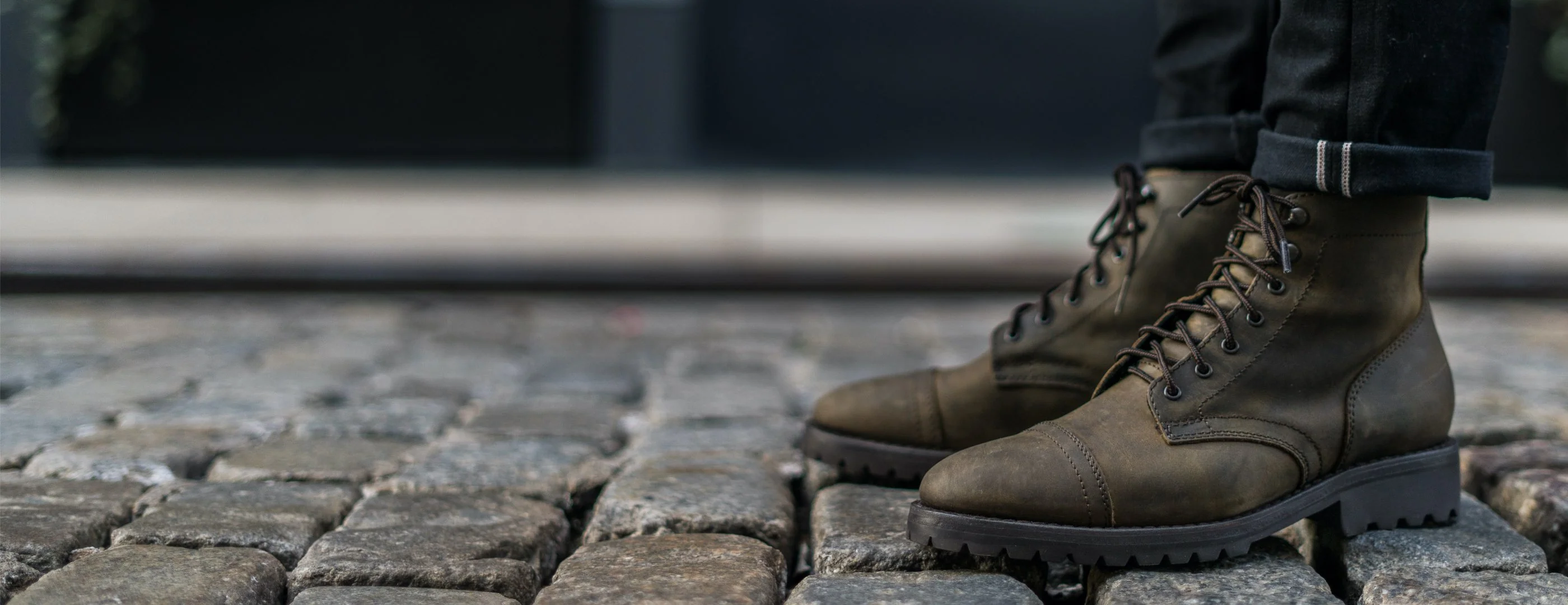 Rugged & Resilient<br/>StormKing® Outsole Edition