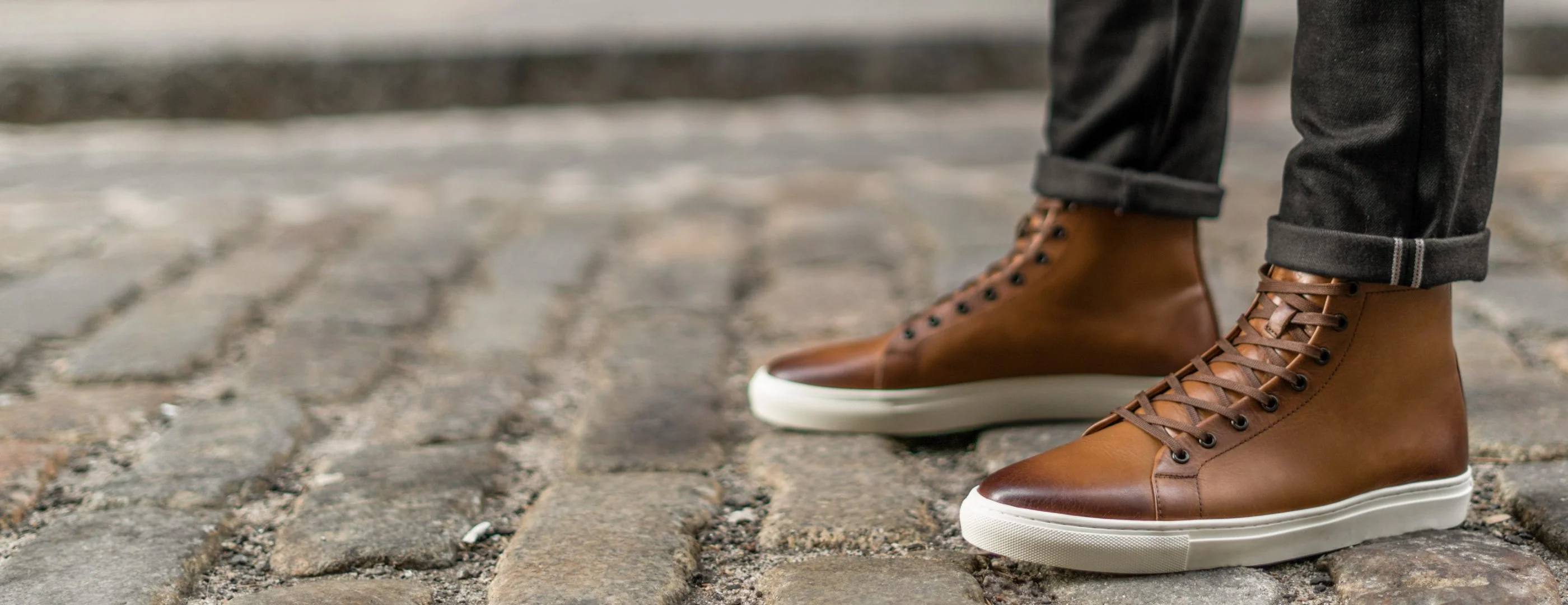 The Premier High Top