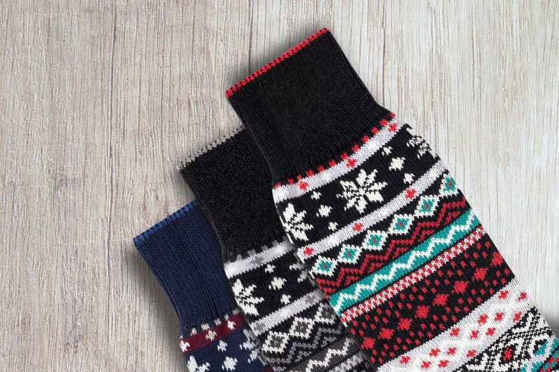 The Norwegian Sock