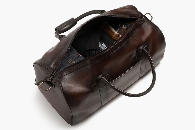 The Weekender Bag