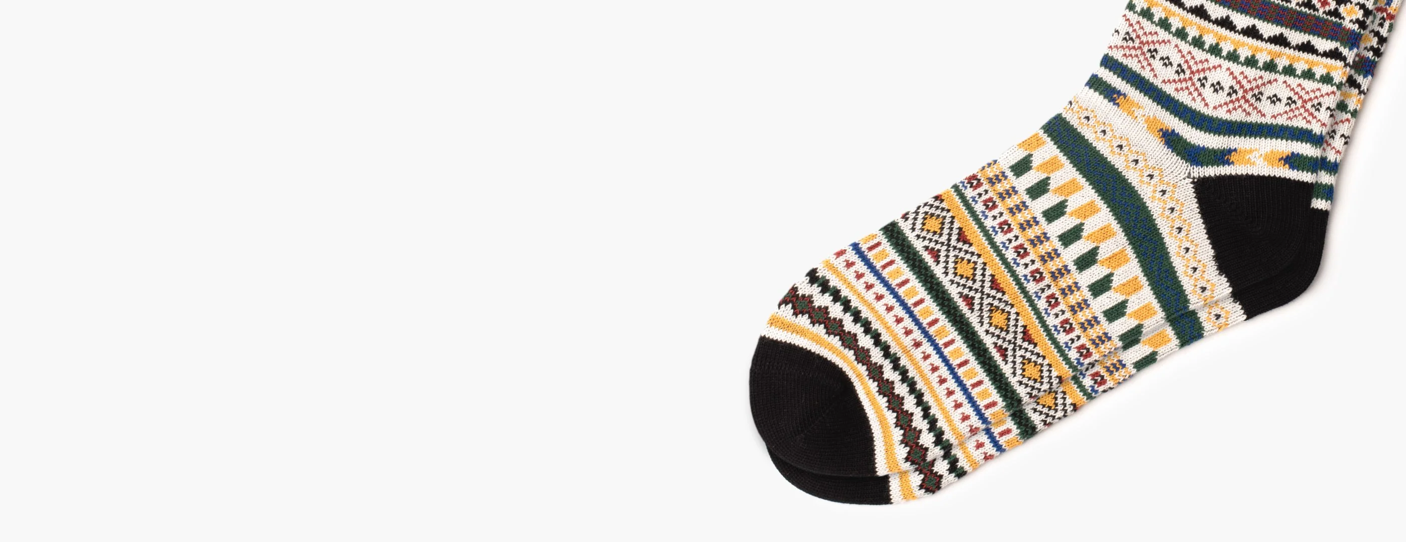 The Geo Sock