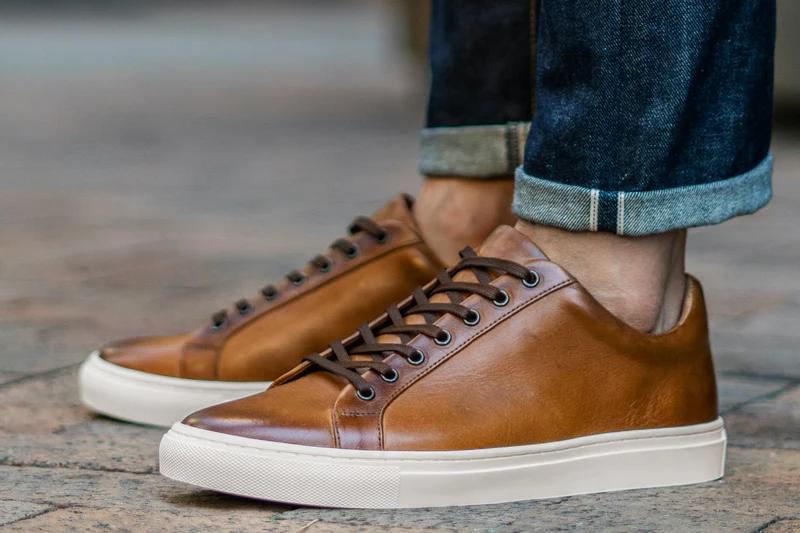 The Premier Low Top