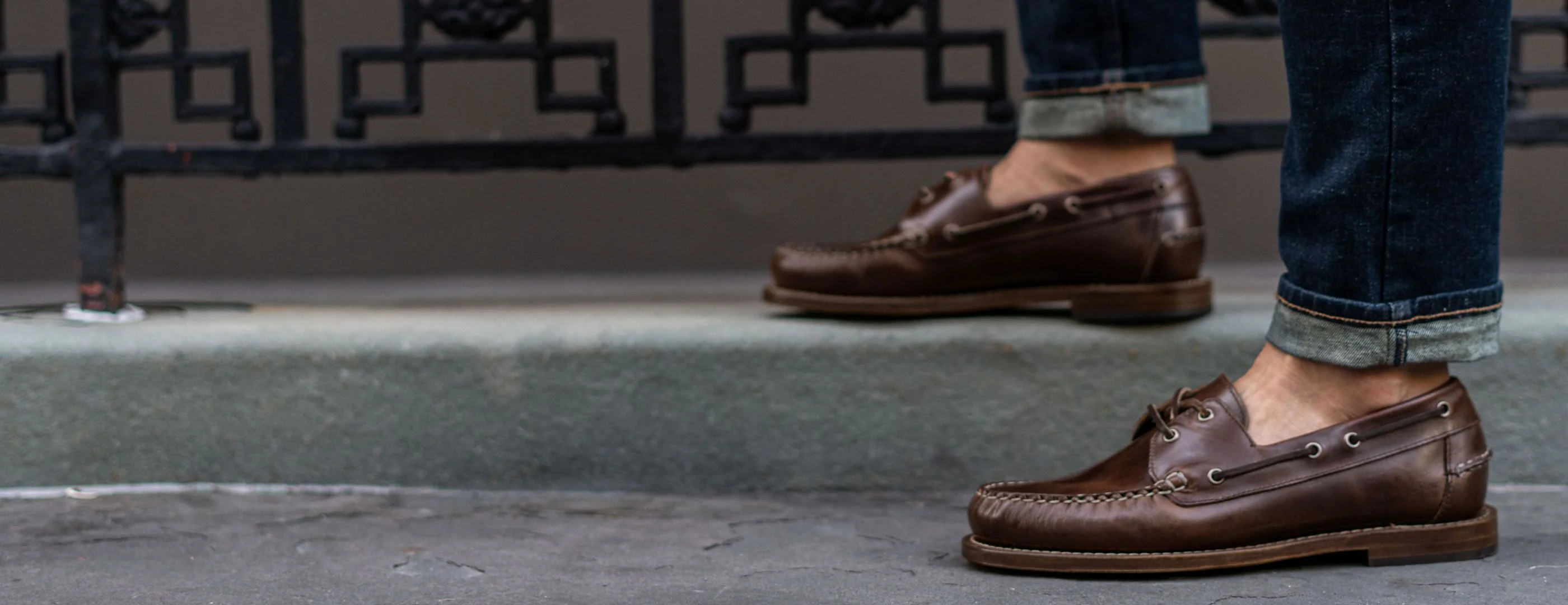 The Handsewn Loafer