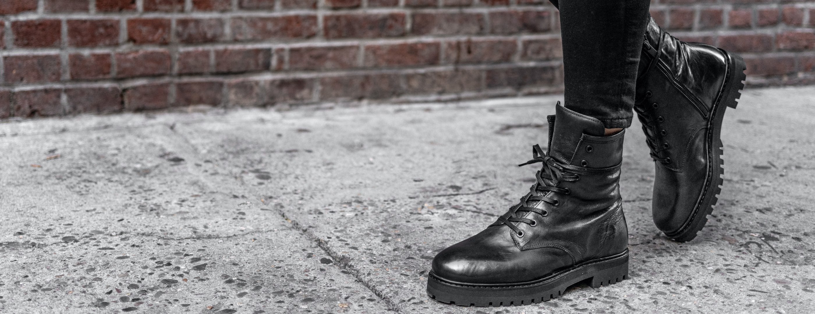 The Combat Boot