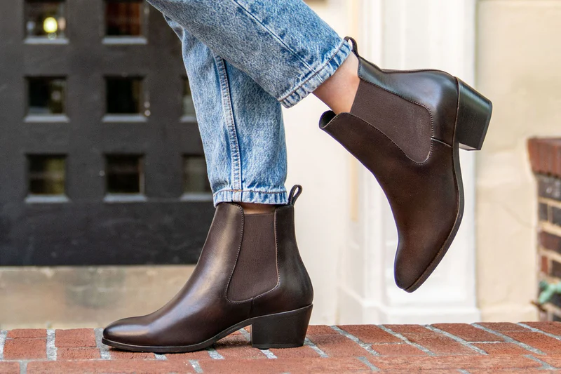 The Duchess Bootie