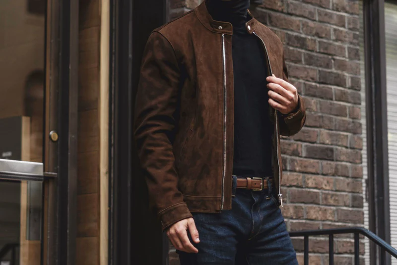 The Racer Jacket