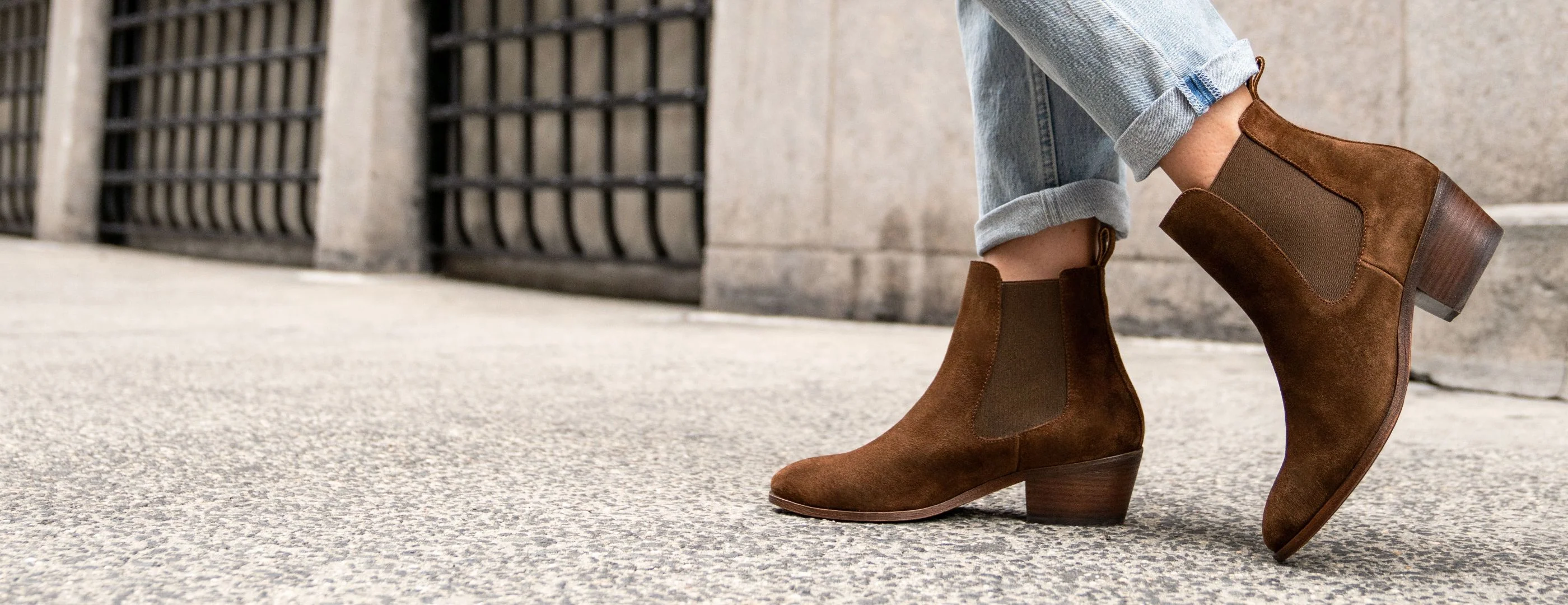 The Duchess Bootie
