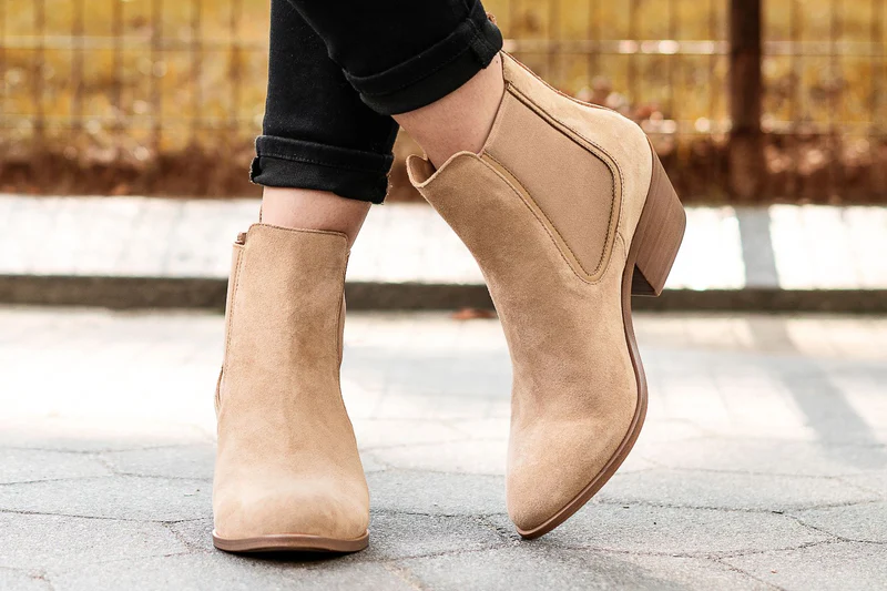 The Duchess Bootie