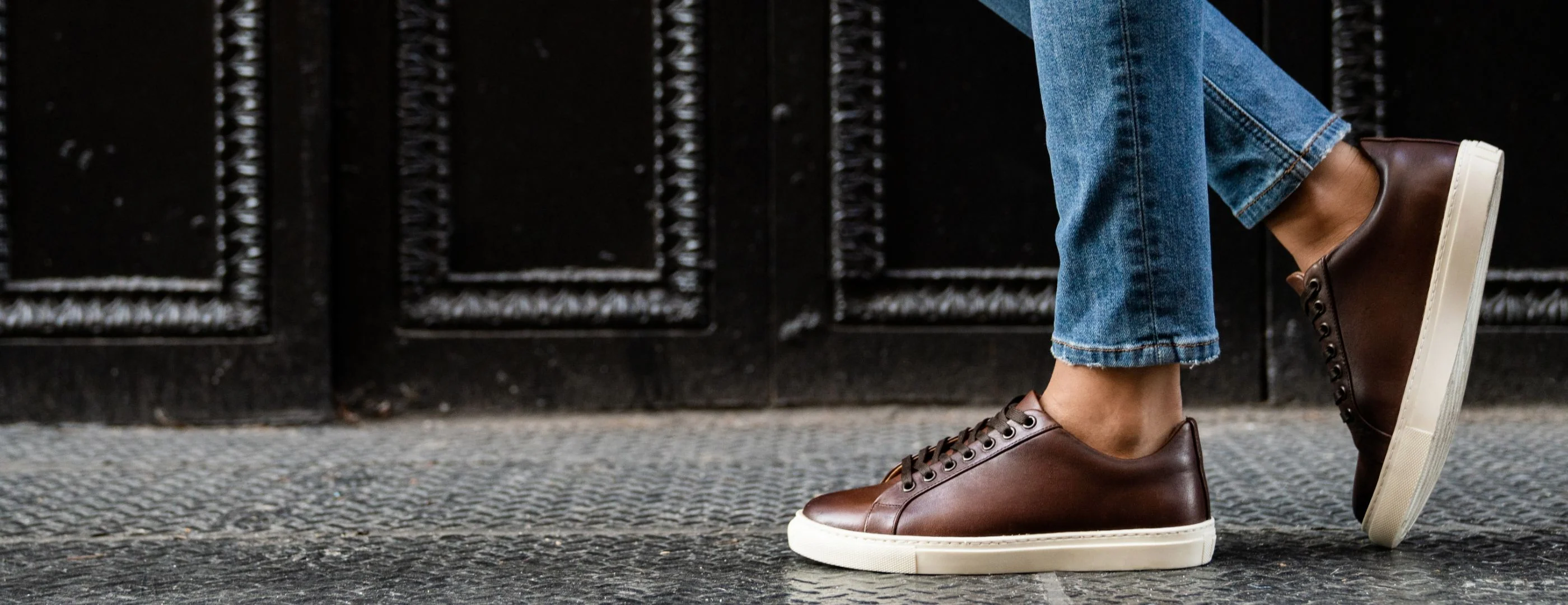 The Premier Low Top