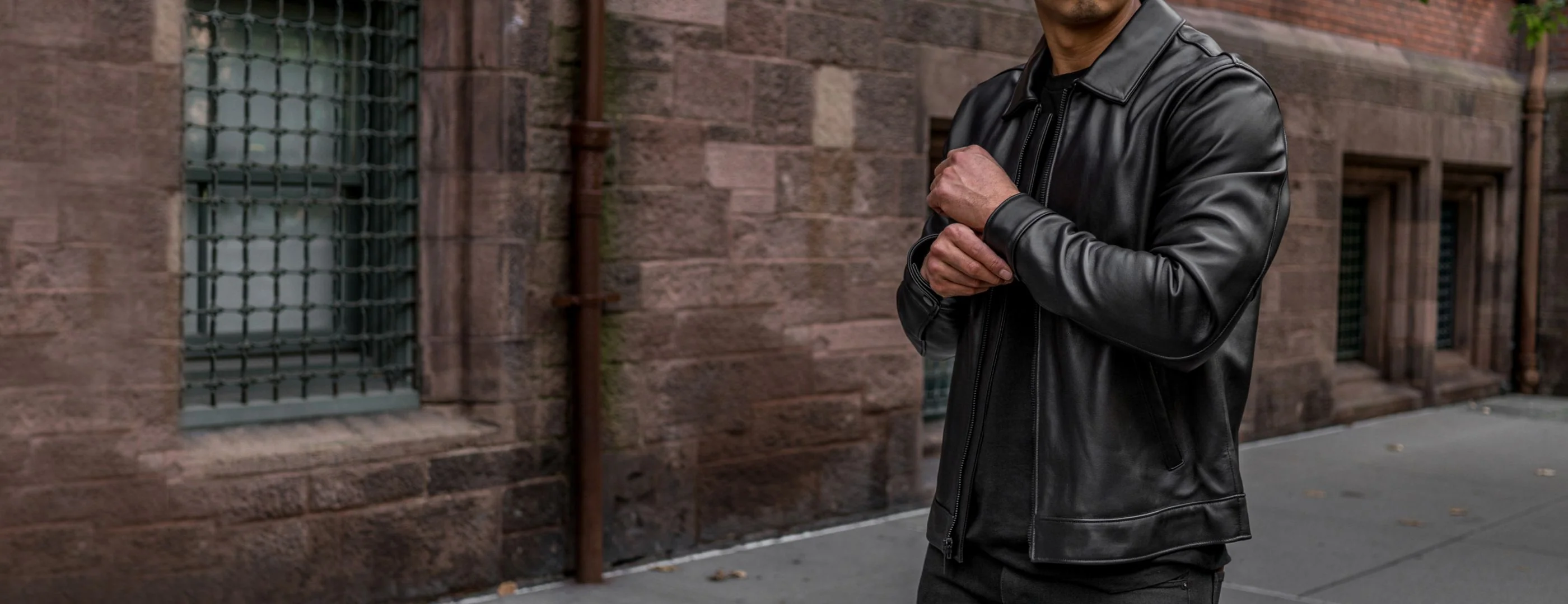 Keanu Jacket
