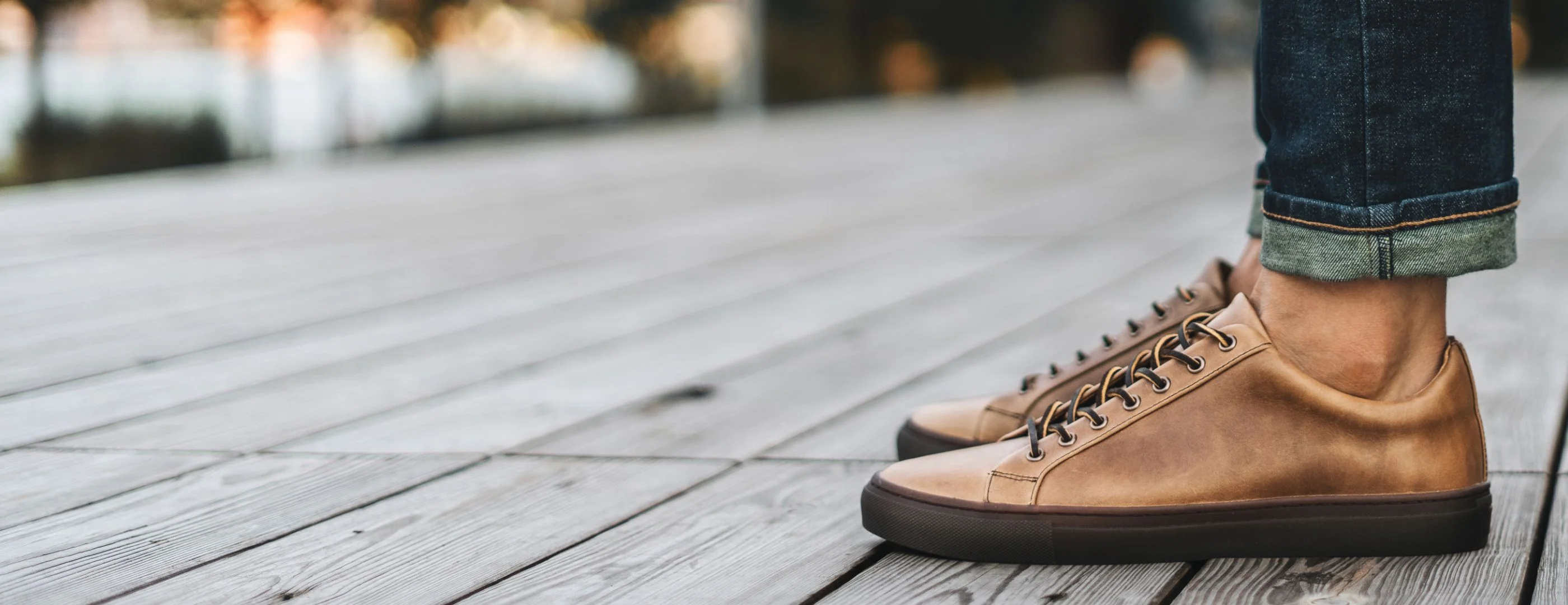 The Premier Low Top