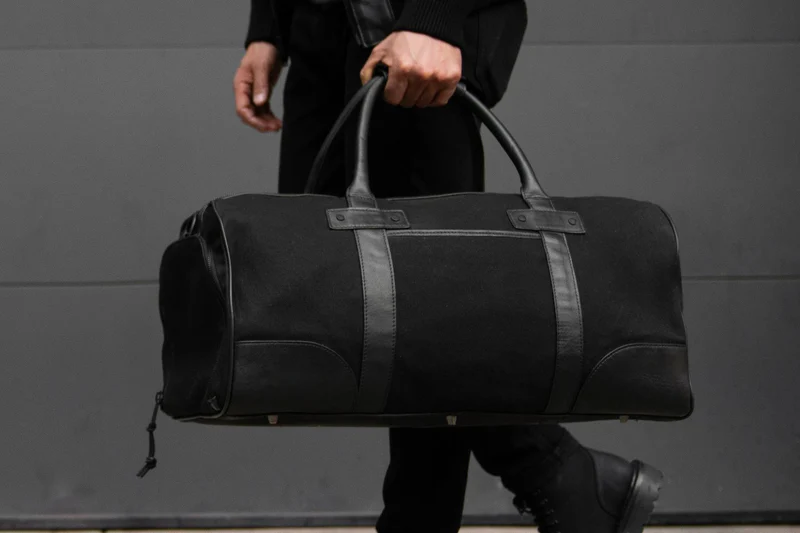 The Weekender Bag