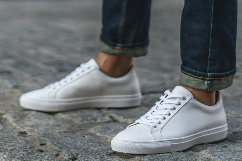 The Premier Low Top