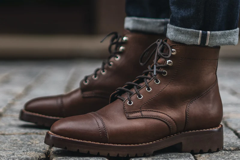 Rugged & Resilient<br/>StormKing® Outsole Edition