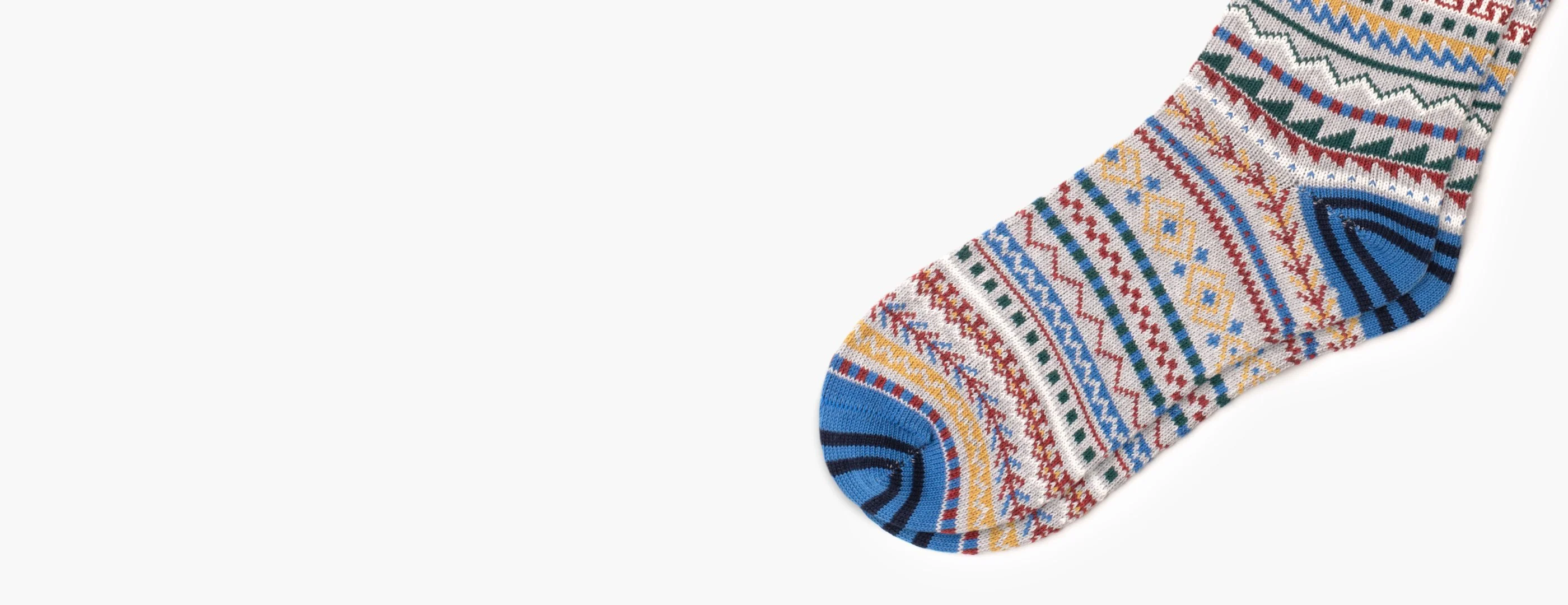 The Verona Sock