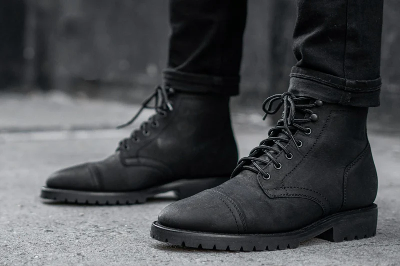 Rugged & Resilient<br/>StormKing® Outsole Edition
