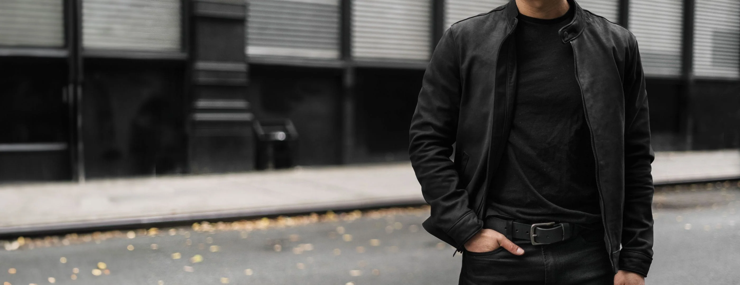 The Racer Jacket