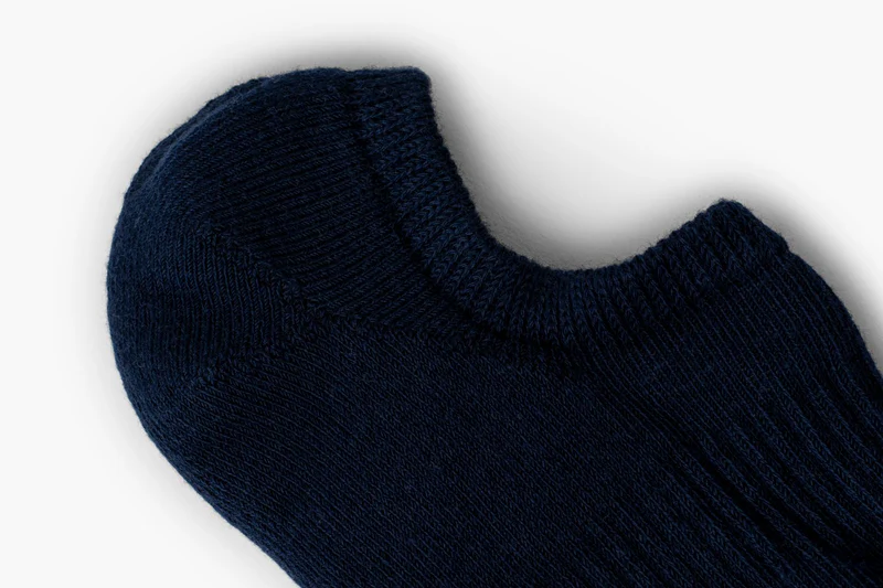 The Classic No Show Sock