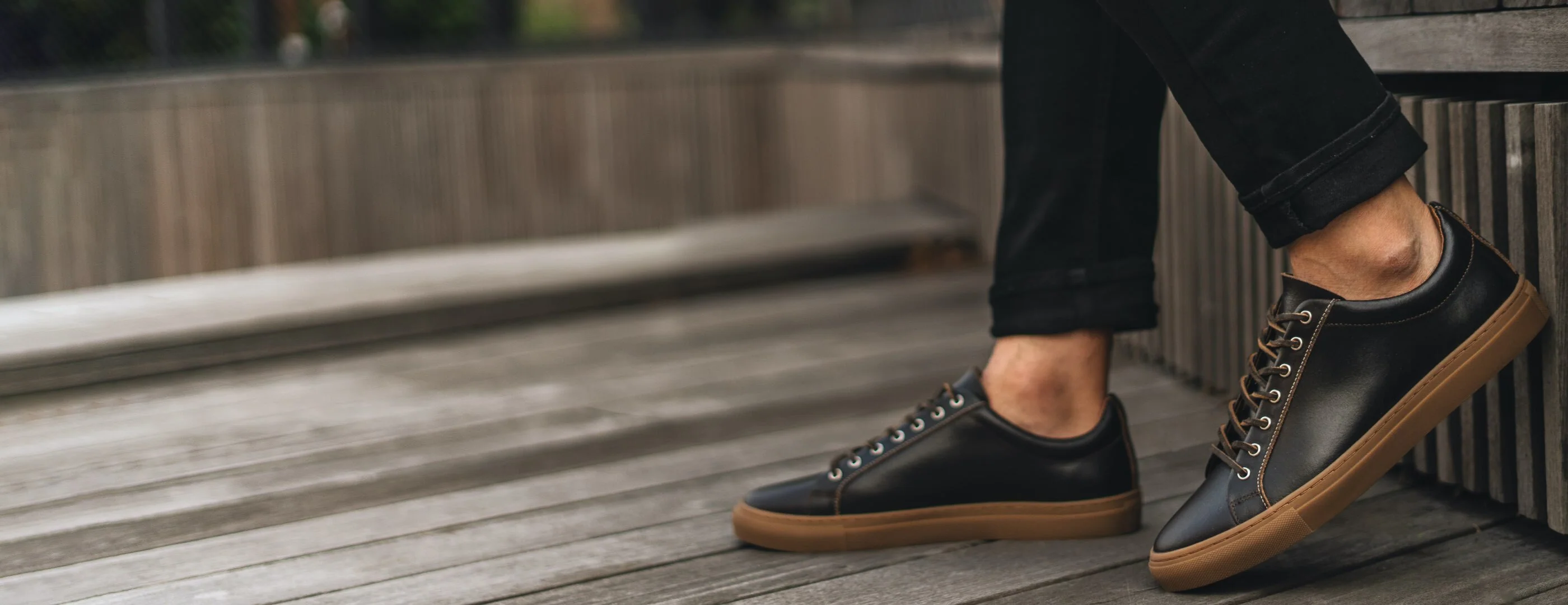 The Premier Low Top