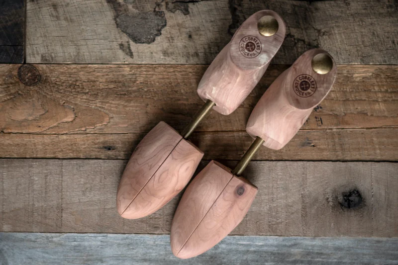 Cobbler's Choice Cedar Boot Tree