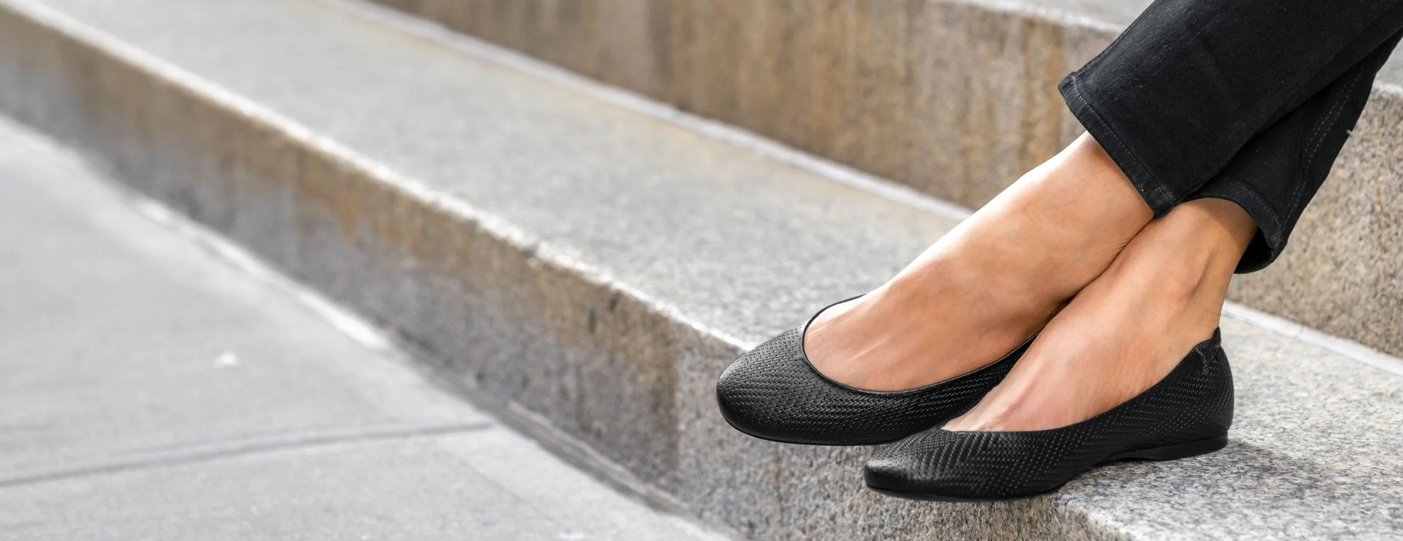 Scrunch Ballet Flat