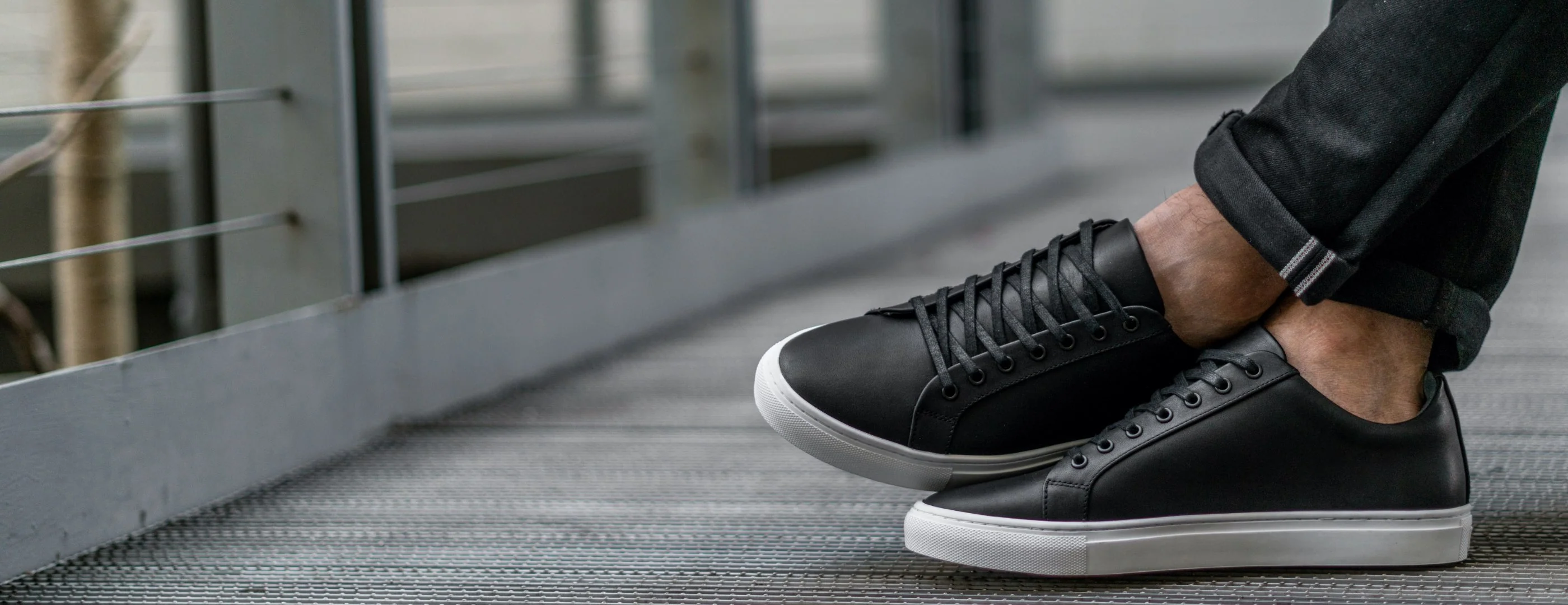 The Premier Low Top