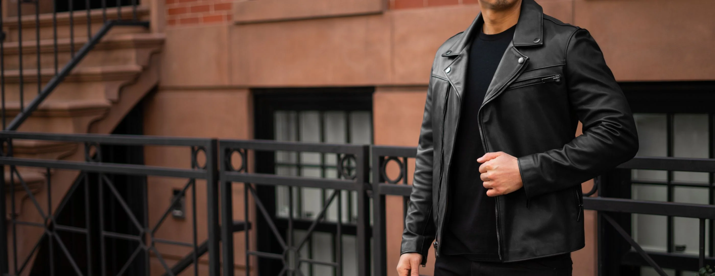 The Moto Jacket