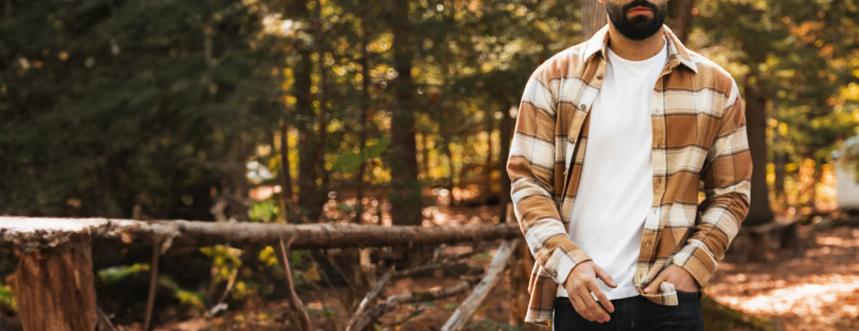 The Forever Flannel Shirt