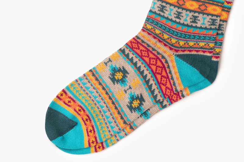 The Southern Sun Sock