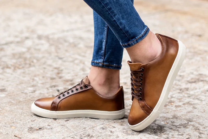 The Premier Low Top