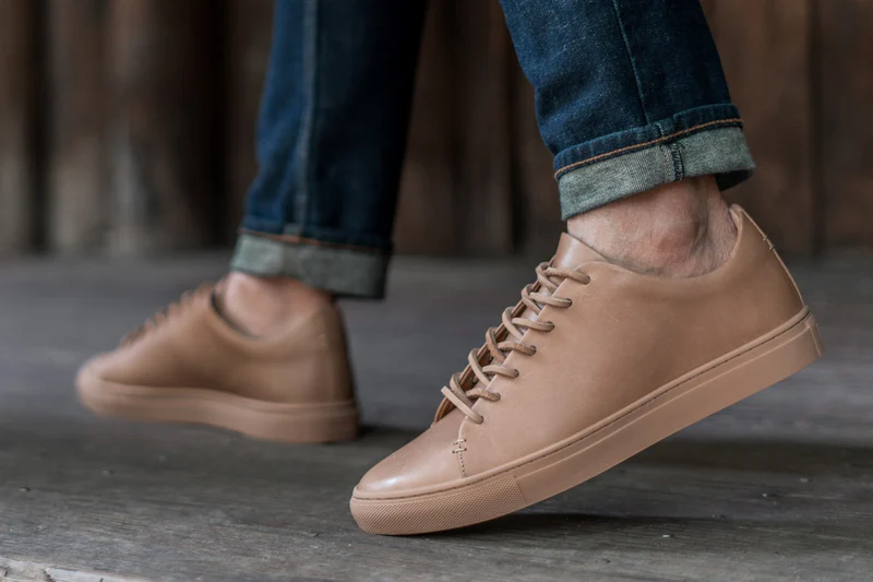 The Premier Low Top