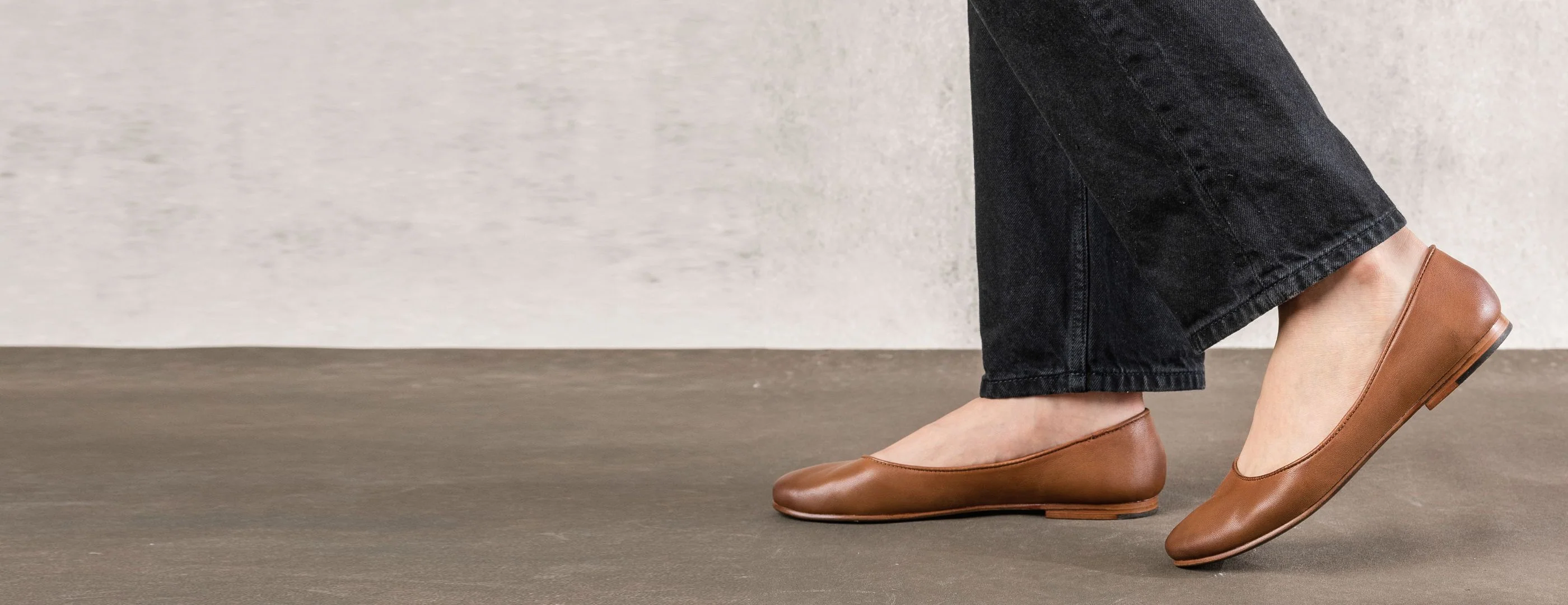 Feliz Ballet Flat