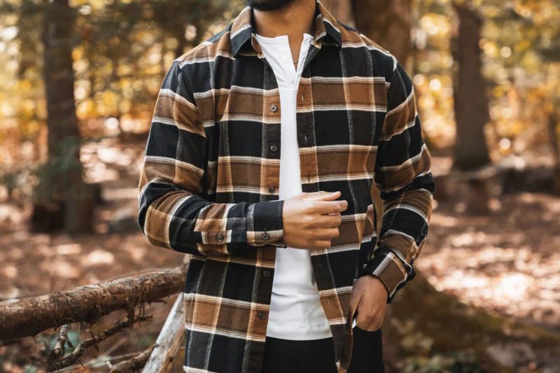 The Forever Flannel Shirt