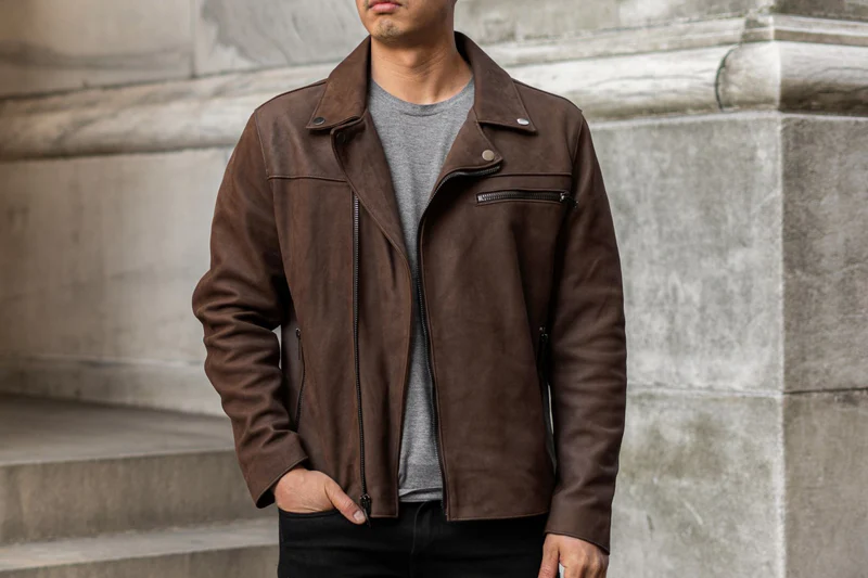 The Moto Jacket