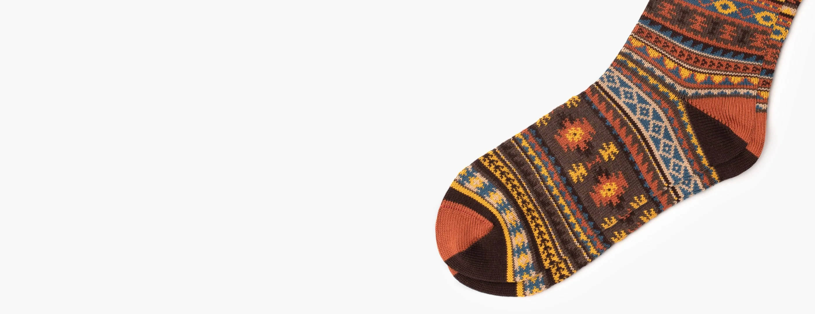 The Southern Sun Sock