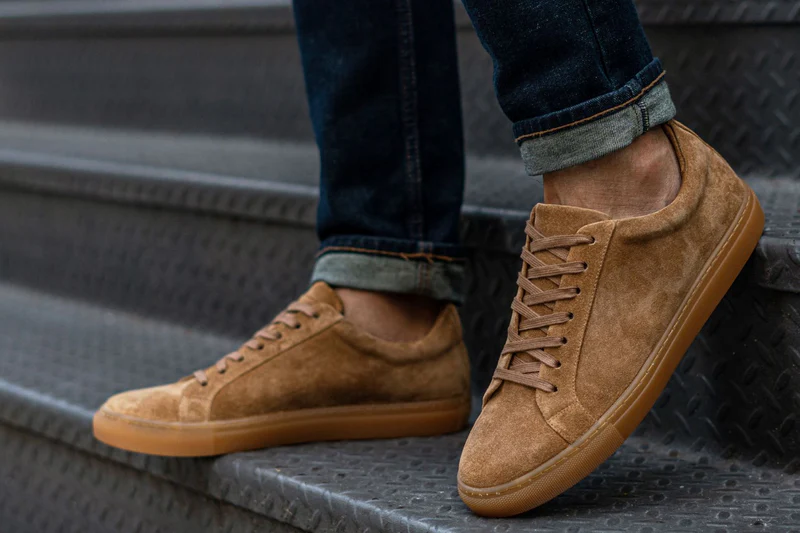 The Premier Low Top