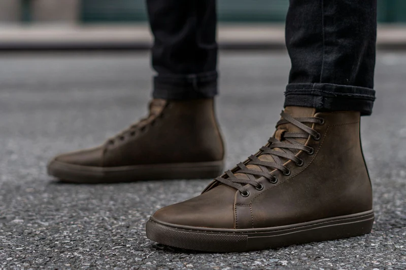 Premier High Top