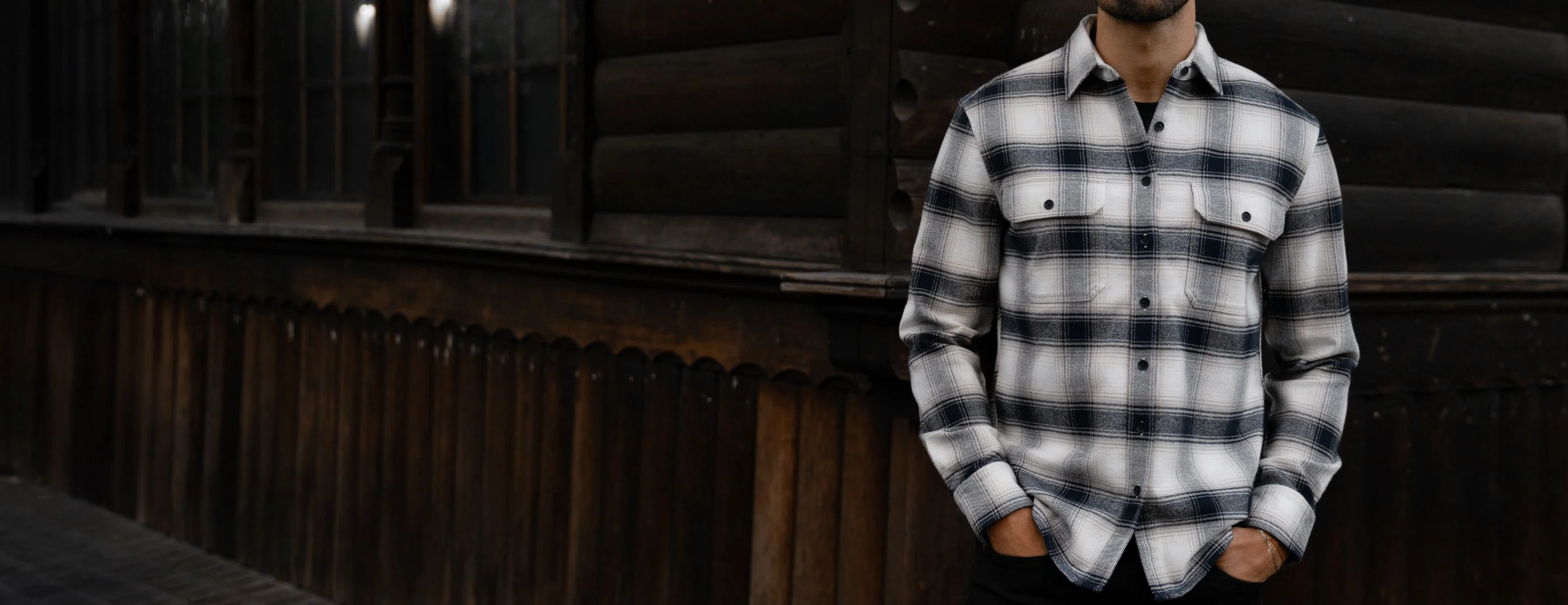 The Summit Flannel Shirt