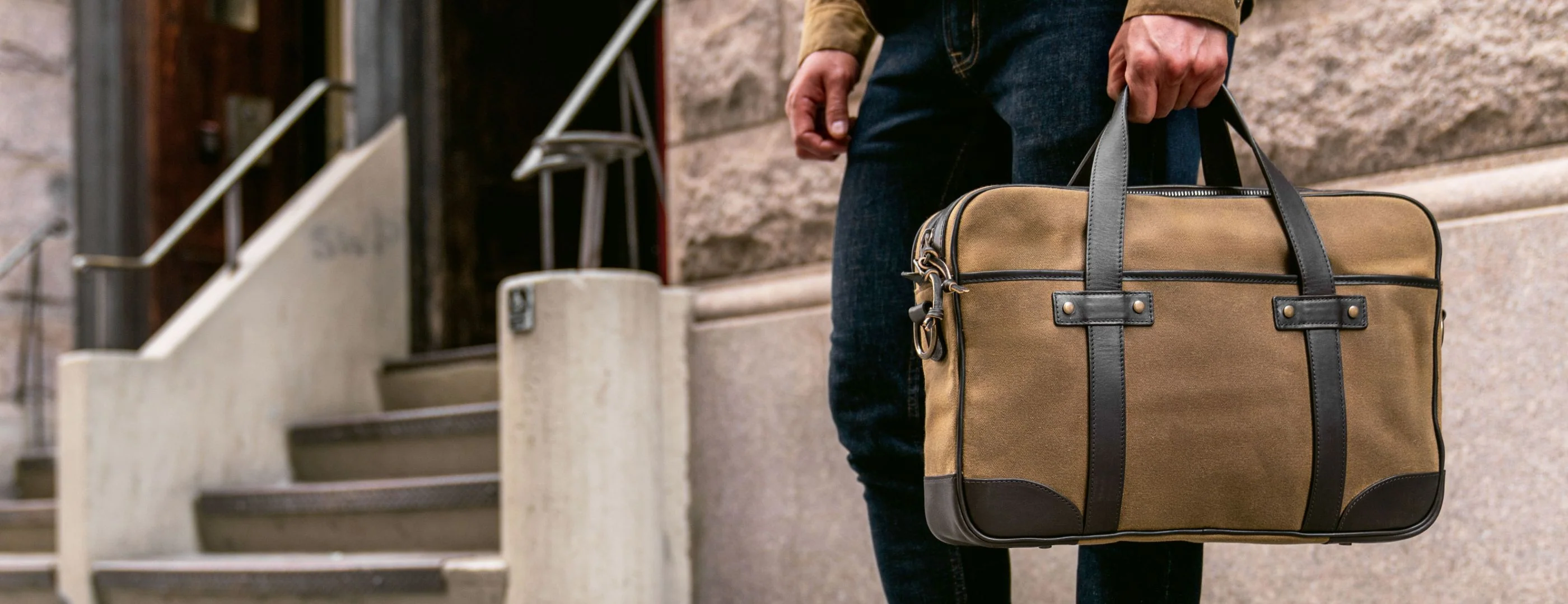 The Commuter Bag