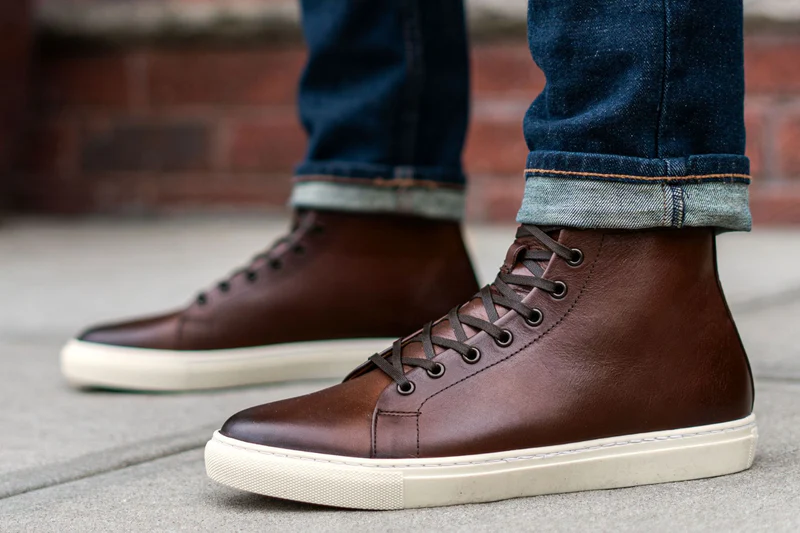 The Premier High Top