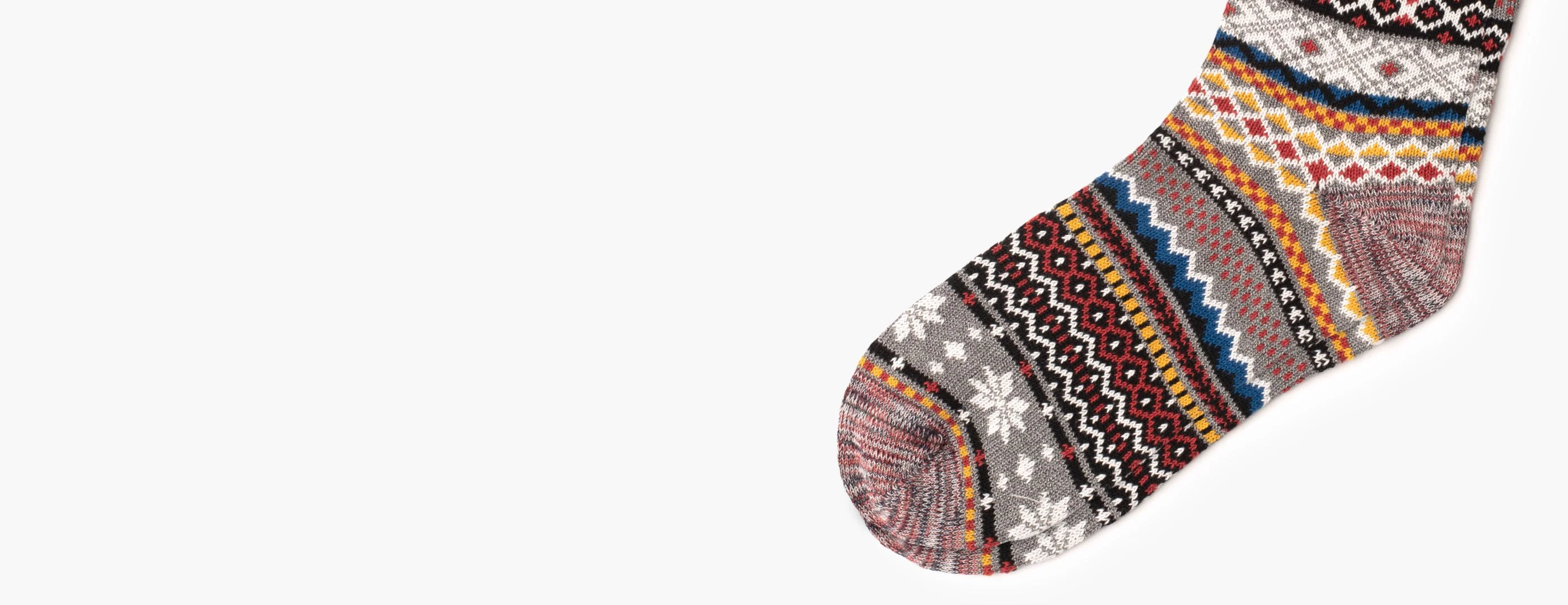 The Norwegian Sock