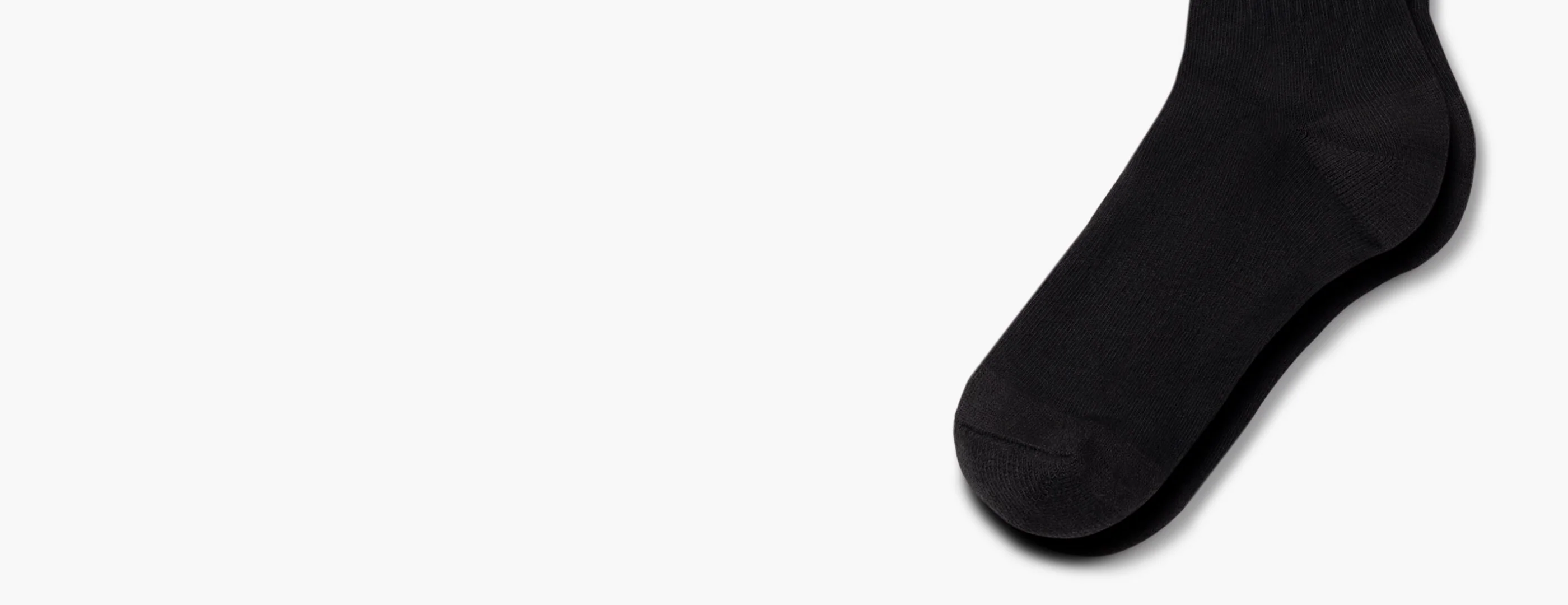 The Cotton Crew Sock