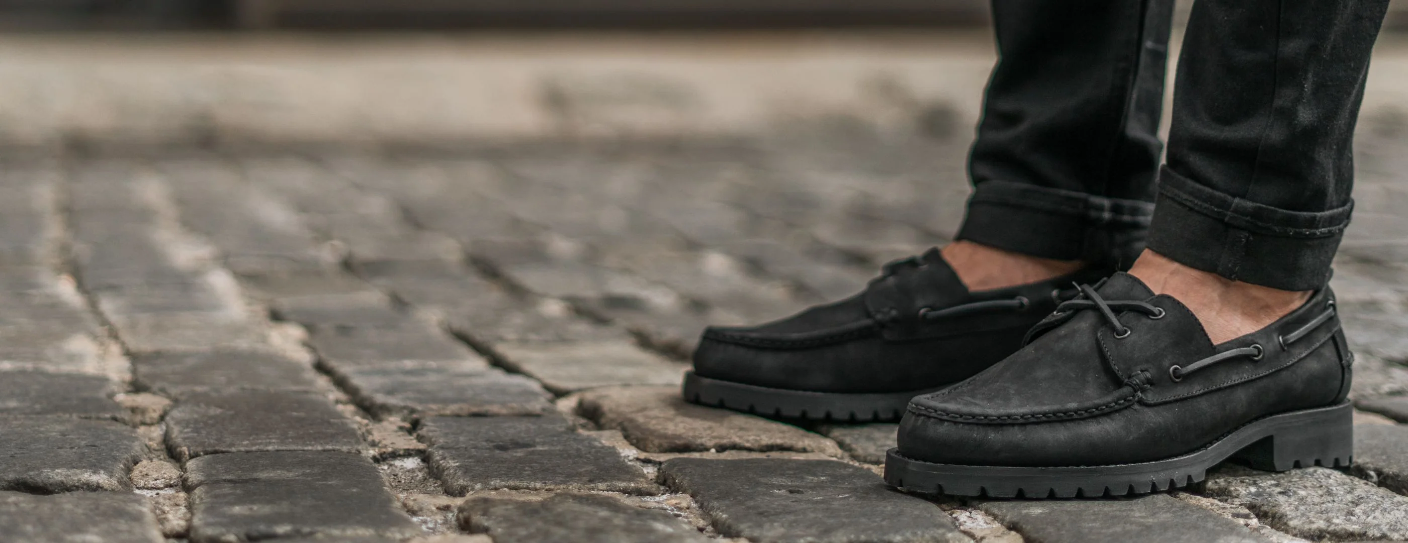 The Handsewn Loafer