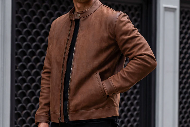 Racer Jacket
